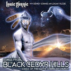 LOUIE GONNIE-SONGS FROM THE BLACK.. (CD)