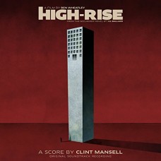 B.S.O. (BANDA SONORA ORIGINAL)-HIGH-RISE (LP)