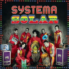 SYSTEMA SOLAR-SYSTEMA SOLAR (CD)