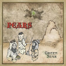 PEARS-GREEN STAR (LP)