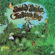 BEACH BOYS-SMILEY SMILE - MONO -HQ- (LP)
