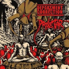 DEPARTMENT OF CORRECTION/-SPLIT (LP)