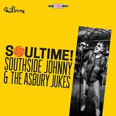 SOUTHSIDE JOHNNY & ASBURY JUKES-SOULTIME! -LTD- (LP)