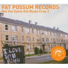 V/A-NOT THE SAME OLD BLUES.. (LP)