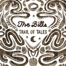 BILLS-TRAIL OF TALES (CD)