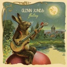 GLENN JONES-FLEETING (CD)