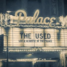 USED-LIVE AND.. (2LP+DVD)