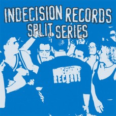 V/A-INDECISION SPLIT SERIES (2LP)