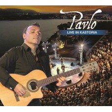 PAVLO-LIVE IN KASTORIA (CD)