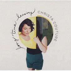 CHRISTA COUTURE-LONG TIME LEAVING (CD)