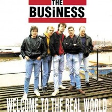 BUSINESS-WELCOME TO THE REAL WORLD (CD)