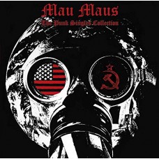 MAU MAUS-PUNK SINGLES COLLECTION (CD)