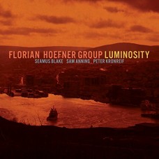 FLORIAN HOFNER-LUMINOSITY (CD)