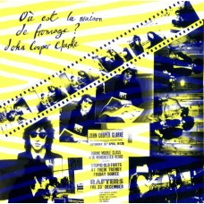 JOHN COOPER-CLARKE-OU EST LA MAISON (LP)