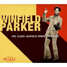 WINFIELD PARKER-MR. CLEAN: WINFIELD.. (CD)