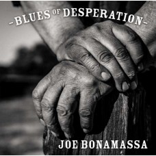 JOE BONAMASSA-BLUES OF DESPERATION (CD)