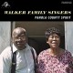 WALKER FAMILY SINGERS-PANOLA COUNTY SPIRIT (LP)