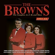 BROWNS-COMPLETE AS & BS AND.. (2CD)