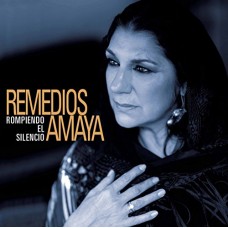 AMAYA REMEDIOS-ROMPIENDO EL SILENCIO (CD)