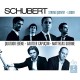 F. SCHUBERT-QUINTET AND LIEDER (CD)