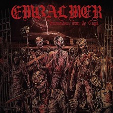 EMBALMER-EMANATIONS FROM THE CRYPT (CD)