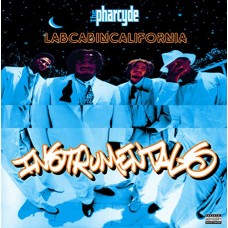 PHARCYDE-LABCABINCALIFORNIA.. (2LP)