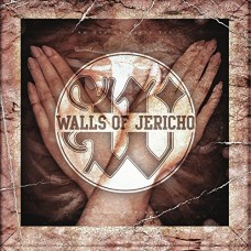 WALLS OF JERICHO-NO ONE CAN SAVE YOU FROM YOURSELF (LP)