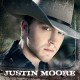 JUSTIN MOORE-JUSTIN MOORE (LP)