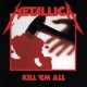 METALLICA-KILL 'EM ALL -REMAST- (CD)