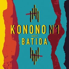 KONONO NO 1-MEETS BATIDA (2LP)