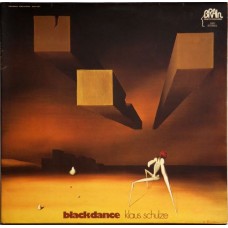 KLAUS SCHULZE-BLACKDANCE (CD)