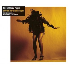 LAST SHADOW PUPPETS-EVERYTHING YOU'VE COME TO EXPECT (CD)