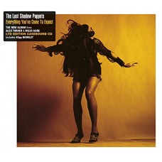 LAST SHADOW PUPPETS-EVERYTHING YOU'VE COME TO EXPECT -LTD- (CD)