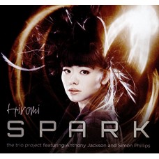 HIROMI-SPARK (CD)