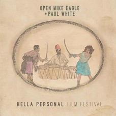 OPEN MIKE EAGLE-HELLA PERSONAL FILM.. (CD)