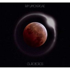 RAY LAMONTAGNE-OUROBOROS (CD)
