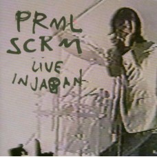 PRIMAL SCREAM-LIVE IN JAPAN (2LP)