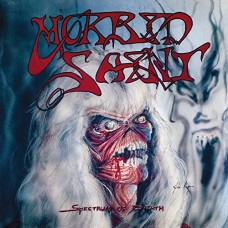 MORBID SAINT-SPECTRUM OF DEATH.. (2CD)