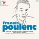 F. POULENC-UN SIECLE DE MUSIQUE FRAN (2CD)