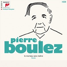 P. BOULEZ-UN SIECLE DE MUSIQUE FRAN (CD)
