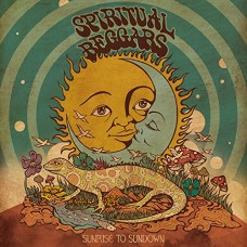 SPIRITUAL BEGGARS-SUNRISE TO SUNDOWN (CD)