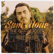 SAM ALONE & THE GRAVEDIGG-TOUGHER THAN LEATHER (LP+CD)