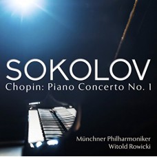 F. CHOPIN-PIANO CONCERTOS NO.1 (LP)