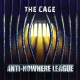 ANTI-NOWHERE LEAGUE-CAGE (CD)