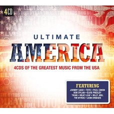 V/A-ULTIMATE... AMERICA (4CD)