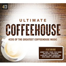 V/A-ULTIMATE... COFFEEHOUSE (4CD)