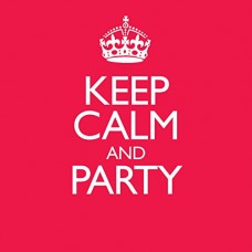 V/A-KEEP CALM & PARTY (2CD)