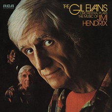 GIL EVANS-PLAYS THE MUSIC OF JIMI.. (CD)