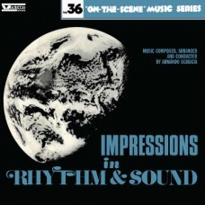ARMANDO SCIASCIA-IMPRESSIONS IN RHYTHM.. (2LP)