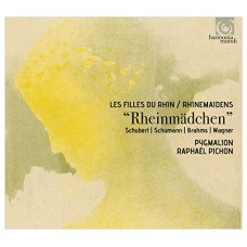 ENSEMBLE PYGMALION-RHEINMADCHEN (CD)